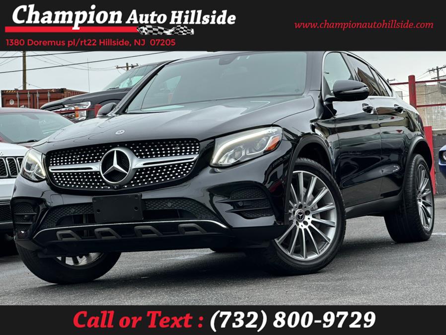 Used 2019 Mercedes-Benz GLC in Hillside, New Jersey | Champion Auto Hillside. Hillside, New Jersey
