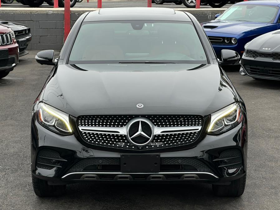 2019 Mercedes-Benz GLC GLC 300 4MATIC Coupe, available for sale in Hillside, New Jersey | Champion Auto Hillside. Hillside, New Jersey 2019 Mercedes-Benz GLC GLC 300 4MATIC Coupe, available for sale in Hillside, New Jersey | Champion Auto Hillside. Hillside, New Jersey