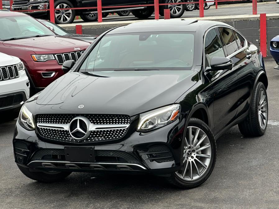 2019 Mercedes-Benz GLC GLC 300 4MATIC Coupe, available for sale in Hillside, New Jersey | Champion Auto Hillside. Hillside, New Jersey 2019 Mercedes-Benz GLC GLC 300 4MATIC Coupe, available for sale in Hillside, New Jersey | Champion Auto Hillside. Hillside, New Jersey