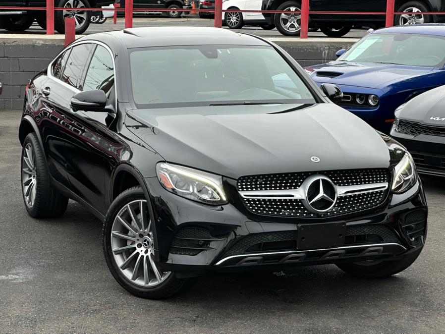 2019 Mercedes-Benz GLC GLC 300 4MATIC Coupe, available for sale in Hillside, New Jersey | Champion Auto Hillside. Hillside, New Jersey 2019 Mercedes-Benz GLC GLC 300 4MATIC Coupe, available for sale in Hillside, New Jersey | Champion Auto Hillside. Hillside, New Jersey