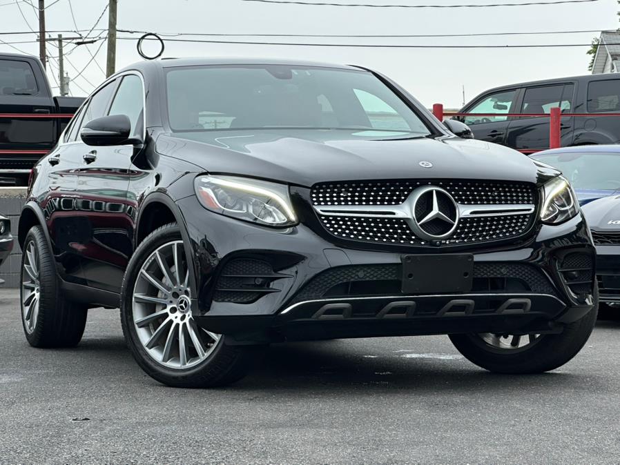2019 Mercedes-Benz GLC GLC 300 4MATIC Coupe, available for sale in Hillside, New Jersey | Champion Auto Hillside. Hillside, New Jersey 2019 Mercedes-Benz GLC GLC 300 4MATIC Coupe, available for sale in Hillside, New Jersey | Champion Auto Hillside. Hillside, New Jersey