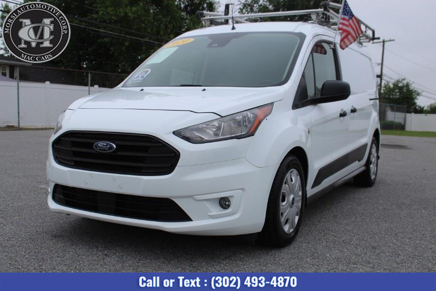 2020 Ford Transit Connect XLT LWB w/Rear Symmetrical Doors, available for sale in New Castle, Delaware | Morsi Automotive Corporation. New Castle, Delaware 2020 Ford Transit Connect XLT LWB w/Rear Symmetrical Doors, available for sale in New Castle, Delaware | Morsi Automotive Corporation. New Castle, Delaware