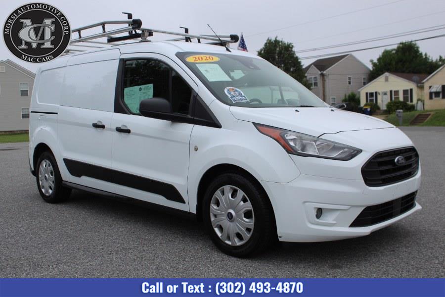 2020 Ford Transit Connect XLT LWB w/Rear Symmetrical Doors, available for sale in New Castle, Delaware | Morsi Automotive Corporation. New Castle, Delaware 2020 Ford Transit Connect XLT LWB w/Rear Symmetrical Doors, available for sale in New Castle, Delaware | Morsi Automotive Corporation. New Castle, Delaware