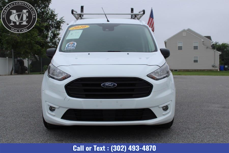 2020 Ford Transit Connect XLT LWB w/Rear Symmetrical Doors, available for sale in New Castle, Delaware | Morsi Automotive Corporation. New Castle, Delaware 2020 Ford Transit Connect XLT LWB w/Rear Symmetrical Doors, available for sale in New Castle, Delaware | Morsi Automotive Corporation. New Castle, Delaware