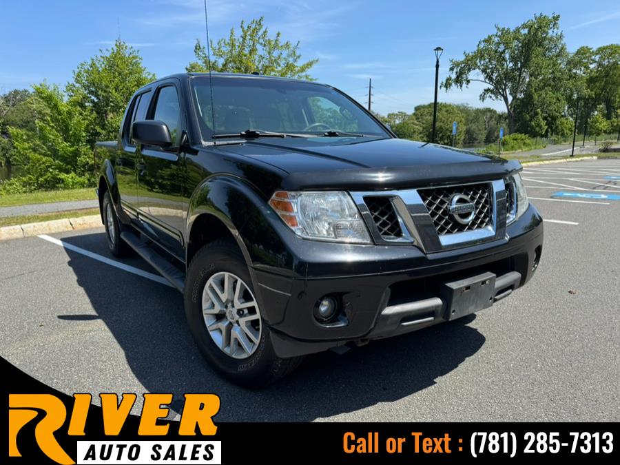 Used 2015 Nissan Frontier in Malden, Massachusetts | River Auto Sales. Malden, Massachusetts