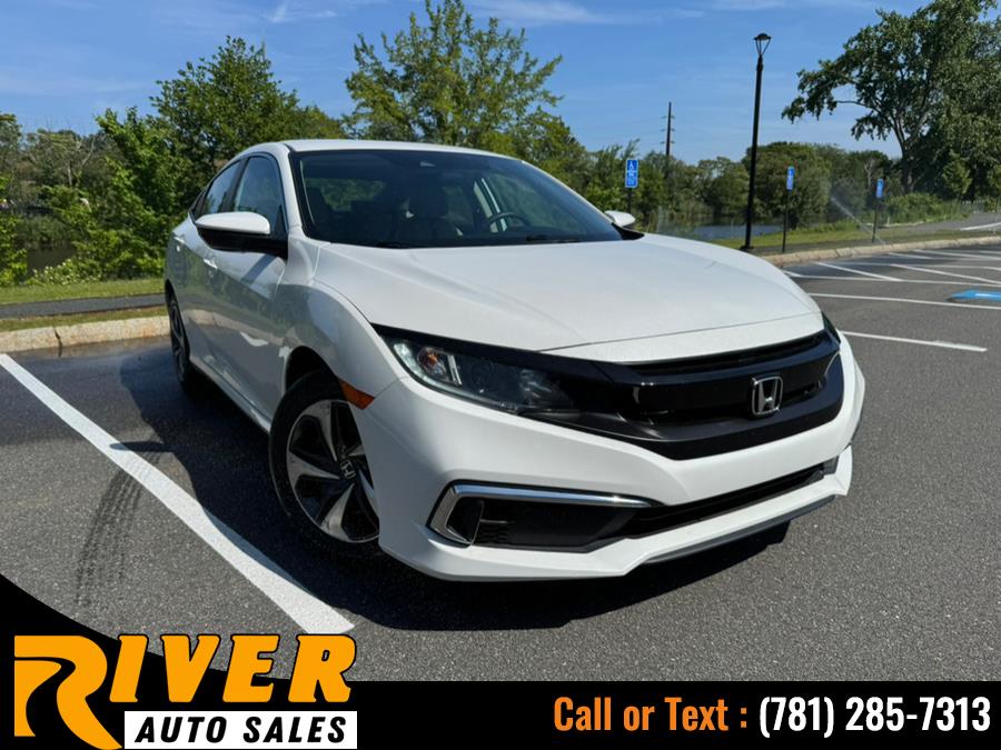 Used 2020 Honda Civic Sedan in Malden, Massachusetts | River Auto Sales. Malden, Massachusetts