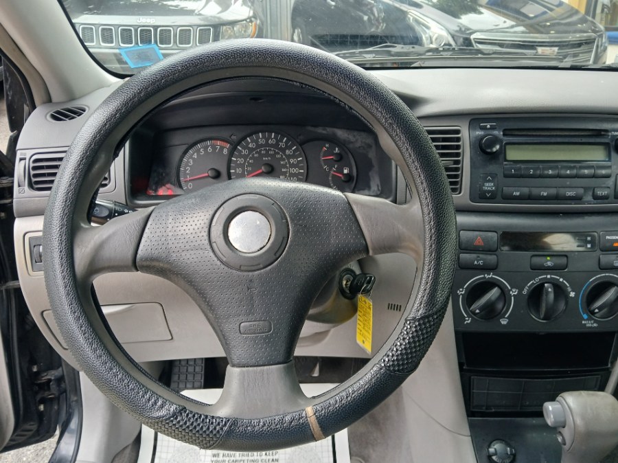 2007 Toyota Corolla 4dr Sdn Auto LE (Natl), available for sale in Elmont, New York | Sunrise of Elmont. Elmont, New York 2007 Toyota Corolla 4dr Sdn Auto LE (Natl), available for sale in Elmont, New York | Sunrise of Elmont. Elmont, New York