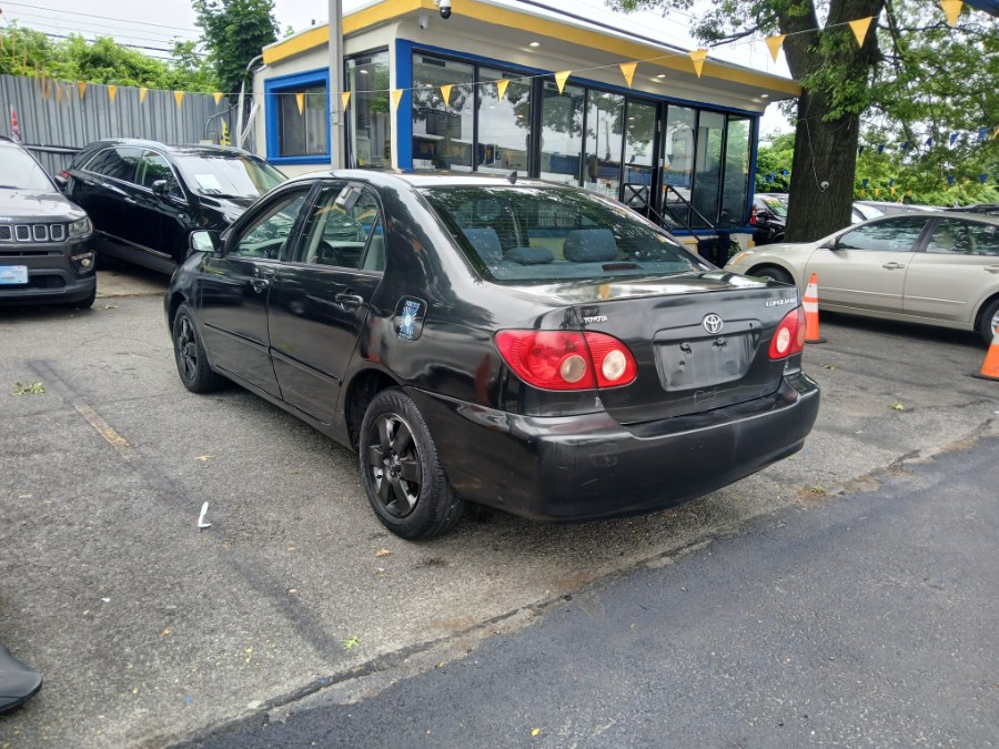 2007 Toyota Corolla 4dr Sdn Auto LE (Natl), available for sale in Elmont, New York | Sunrise of Elmont. Elmont, New York 2007 Toyota Corolla 4dr Sdn Auto LE (Natl), available for sale in Elmont, New York | Sunrise of Elmont. Elmont, New York