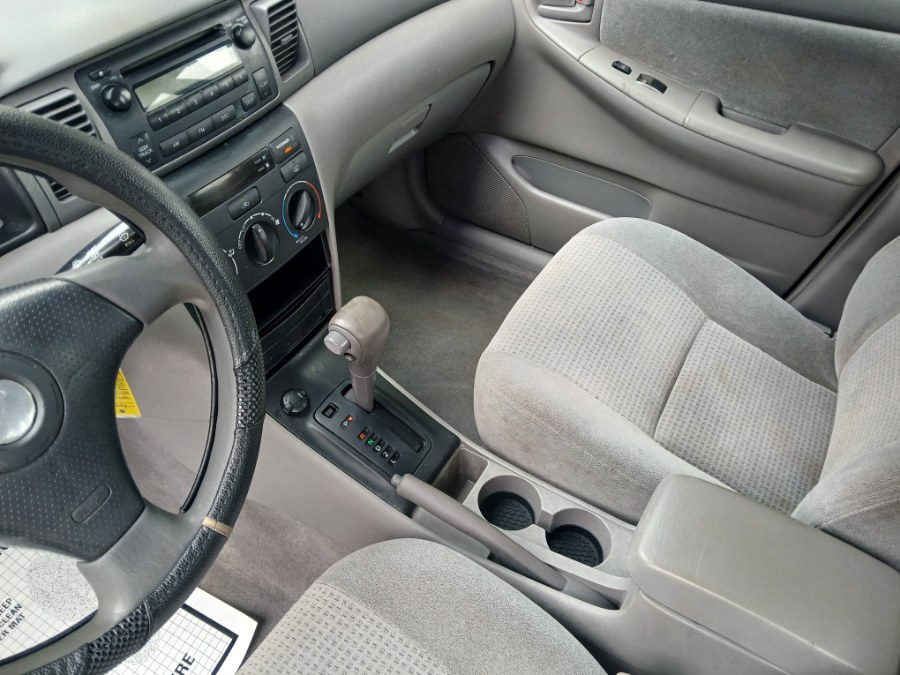 2007 Toyota Corolla 4dr Sdn Auto LE (Natl), available for sale in Elmont, New York | Sunrise of Elmont. Elmont, New York 2007 Toyota Corolla 4dr Sdn Auto LE (Natl), available for sale in Elmont, New York | Sunrise of Elmont. Elmont, New York