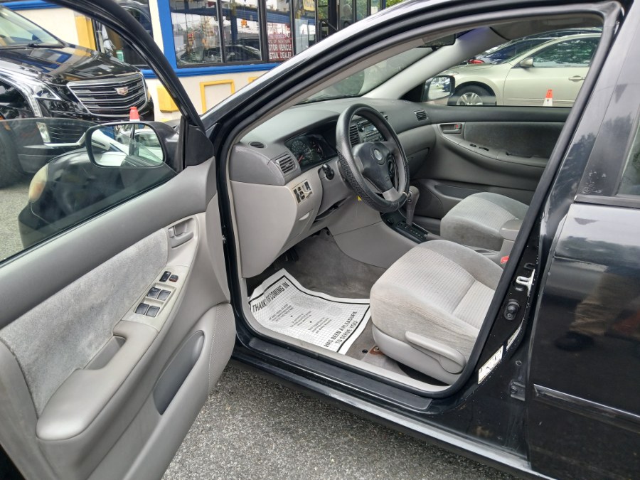 2007 Toyota Corolla 4dr Sdn Auto LE (Natl), available for sale in Elmont, New York | Sunrise of Elmont. Elmont, New York 2007 Toyota Corolla 4dr Sdn Auto LE (Natl), available for sale in Elmont, New York | Sunrise of Elmont. Elmont, New York