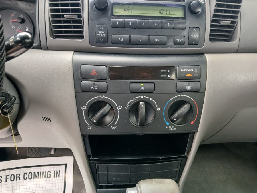 2007 Toyota Corolla 4dr Sdn Auto LE (Natl), available for sale in Elmont, New York | Sunrise of Elmont. Elmont, New York 2007 Toyota Corolla 4dr Sdn Auto LE (Natl), available for sale in Elmont, New York | Sunrise of Elmont. Elmont, New York