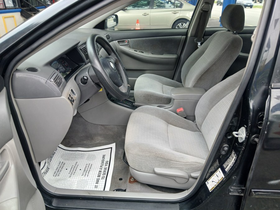 2007 Toyota Corolla 4dr Sdn Auto LE (Natl), available for sale in Elmont, New York | Sunrise of Elmont. Elmont, New York 2007 Toyota Corolla 4dr Sdn Auto LE (Natl), available for sale in Elmont, New York | Sunrise of Elmont. Elmont, New York