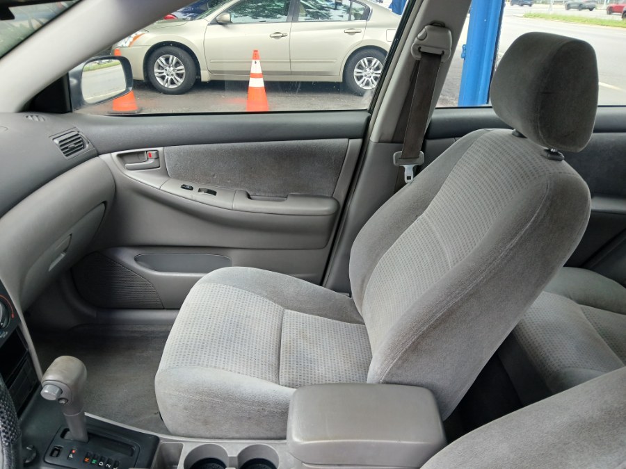2007 Toyota Corolla 4dr Sdn Auto LE (Natl), available for sale in Elmont, New York | Sunrise of Elmont. Elmont, New York 2007 Toyota Corolla 4dr Sdn Auto LE (Natl), available for sale in Elmont, New York | Sunrise of Elmont. Elmont, New York