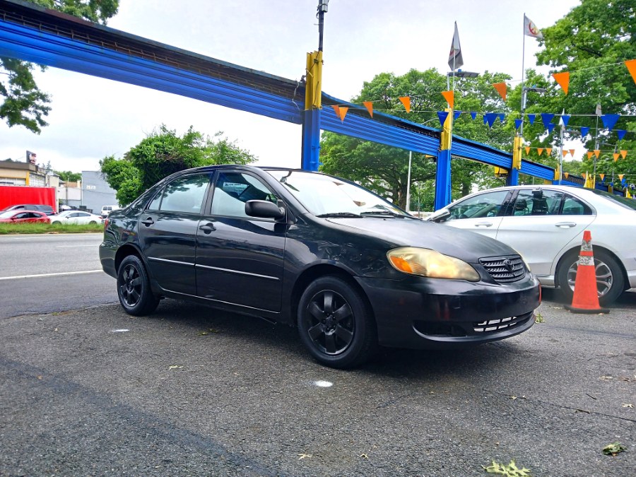 2007 Toyota Corolla 4dr Sdn Auto LE (Natl), available for sale in Elmont, New York | Sunrise of Elmont. Elmont, New York 2007 Toyota Corolla 4dr Sdn Auto LE (Natl), available for sale in Elmont, New York | Sunrise of Elmont. Elmont, New York