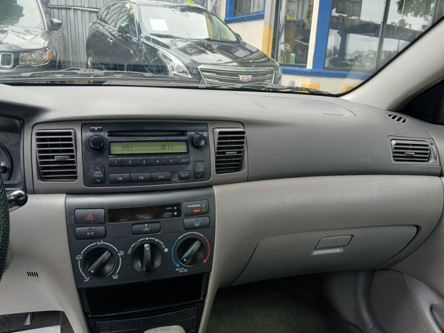 2007 Toyota Corolla 4dr Sdn Auto LE (Natl), available for sale in Elmont, New York | Sunrise of Elmont. Elmont, New York 2007 Toyota Corolla 4dr Sdn Auto LE (Natl), available for sale in Elmont, New York | Sunrise of Elmont. Elmont, New York