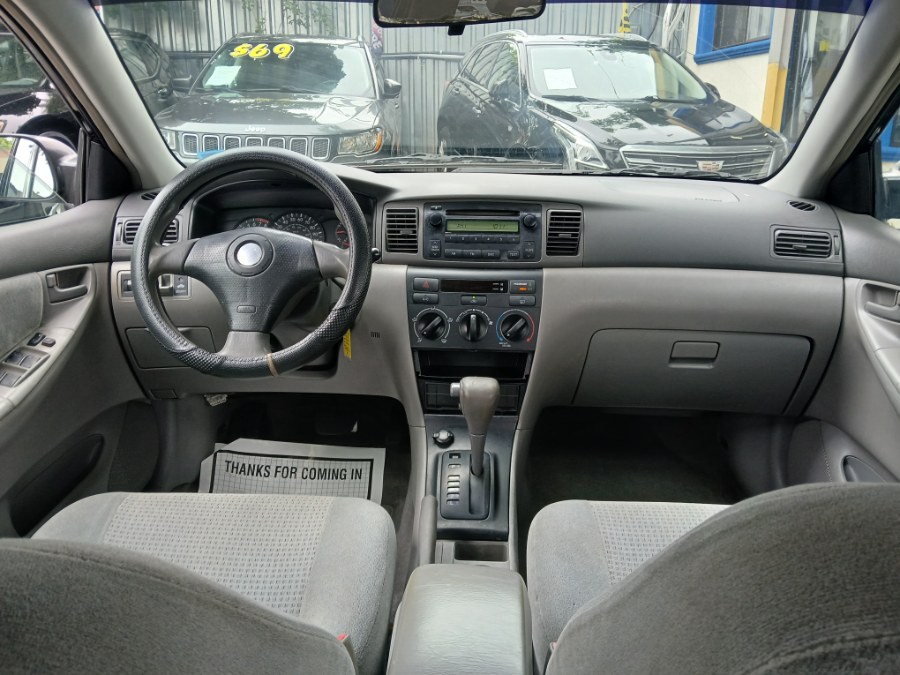 2007 Toyota Corolla 4dr Sdn Auto LE (Natl), available for sale in Elmont, New York | Sunrise of Elmont. Elmont, New York 2007 Toyota Corolla 4dr Sdn Auto LE (Natl), available for sale in Elmont, New York | Sunrise of Elmont. Elmont, New York
