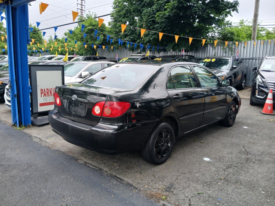 2007 Toyota Corolla 4dr Sdn Auto LE (Natl), available for sale in Elmont, New York | Sunrise of Elmont. Elmont, New York 2007 Toyota Corolla 4dr Sdn Auto LE (Natl), available for sale in Elmont, New York | Sunrise of Elmont. Elmont, New York