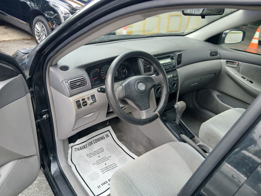 2007 Toyota Corolla 4dr Sdn Auto LE (Natl), available for sale in Elmont, New York | Sunrise of Elmont. Elmont, New York 2007 Toyota Corolla 4dr Sdn Auto LE (Natl), available for sale in Elmont, New York | Sunrise of Elmont. Elmont, New York