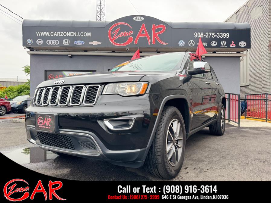 2020 Jeep Grand Cherokee Limited 4x4, available for sale in Linden, New Jersey | Car Zone. Linden, New Jersey 2020 Jeep Grand Cherokee Limited 4x4, available for sale in Linden, New Jersey | Car Zone. Linden, New Jersey