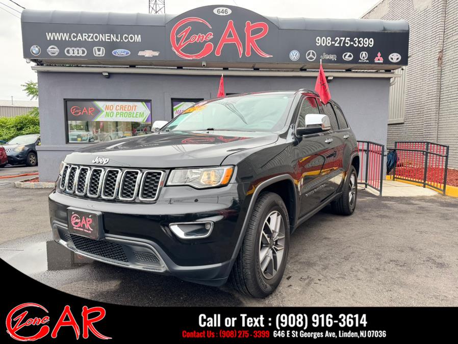 Used 2020 Jeep Grand Cherokee in Linden, New Jersey | Car Zone. Linden, New Jersey