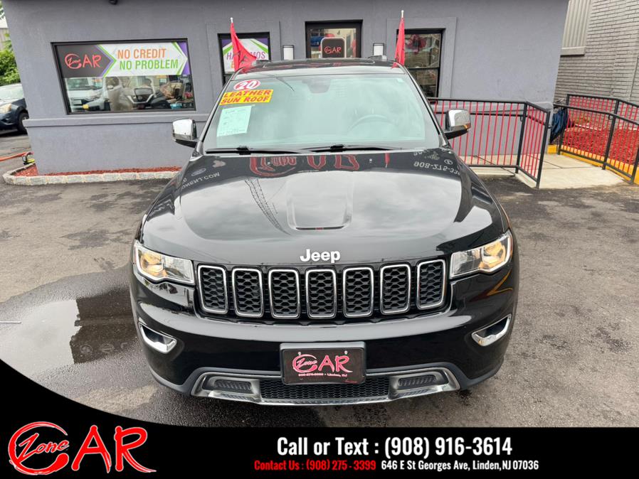 2020 Jeep Grand Cherokee Limited 4x4, available for sale in Linden, New Jersey | Car Zone. Linden, New Jersey 2020 Jeep Grand Cherokee Limited 4x4, available for sale in Linden, New Jersey | Car Zone. Linden, New Jersey