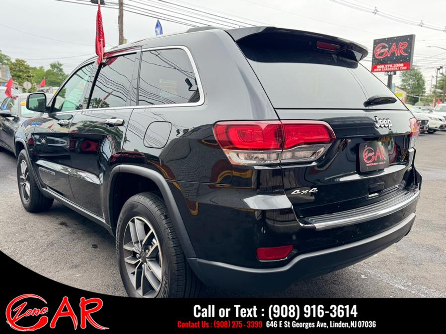 2020 Jeep Grand Cherokee Limited 4x4, available for sale in Linden, New Jersey | Car Zone. Linden, New Jersey 2020 Jeep Grand Cherokee Limited 4x4, available for sale in Linden, New Jersey | Car Zone. Linden, New Jersey