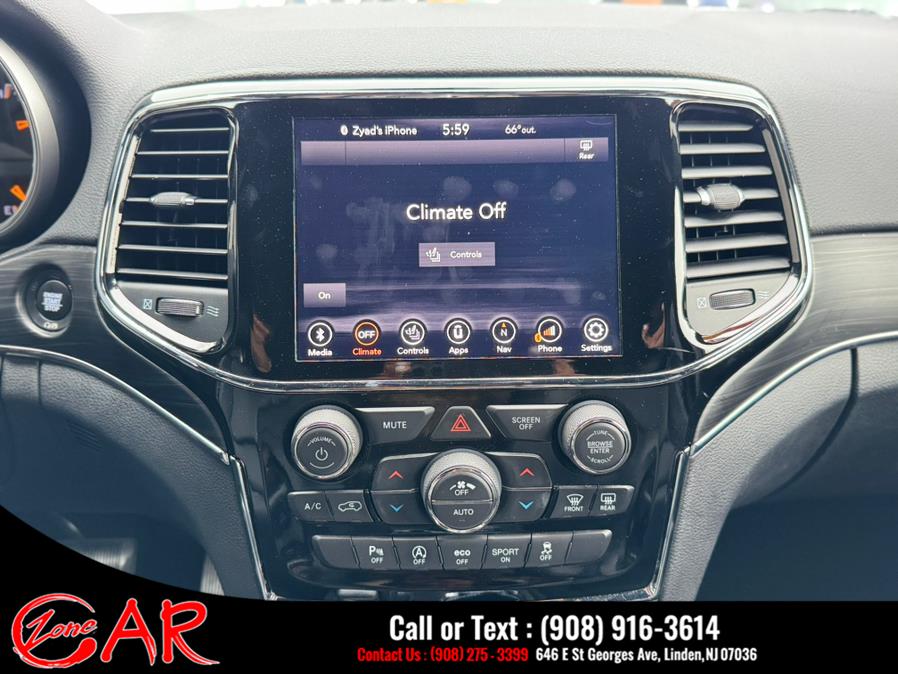 2020 Jeep Grand Cherokee Limited 4x4, available for sale in Linden, New Jersey | Car Zone. Linden, New Jersey 2020 Jeep Grand Cherokee Limited 4x4, available for sale in Linden, New Jersey | Car Zone. Linden, New Jersey