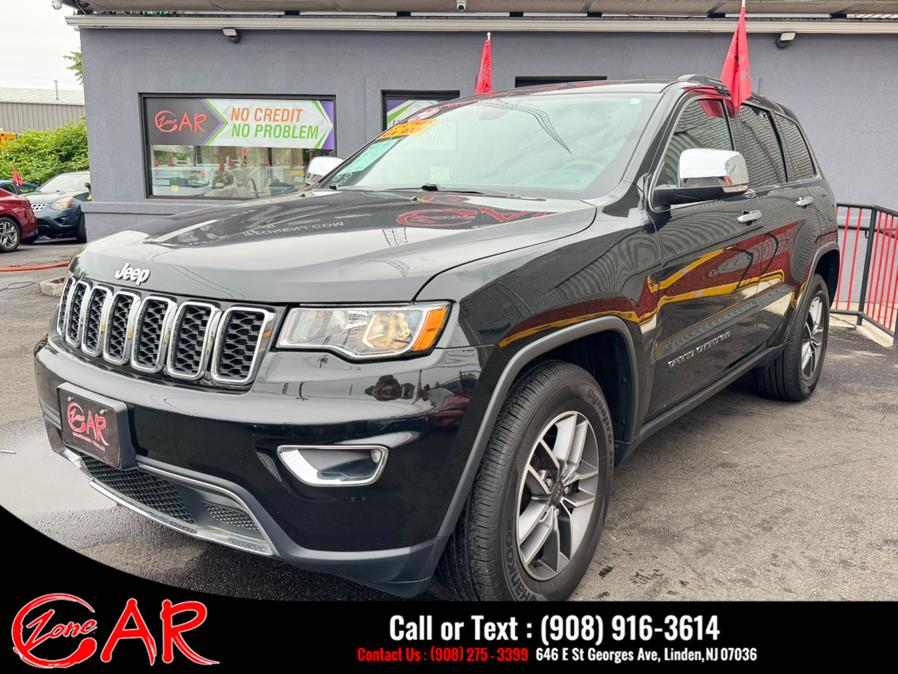 2020 Jeep Grand Cherokee Limited 4x4, available for sale in Linden, New Jersey | Car Zone. Linden, New Jersey 2020 Jeep Grand Cherokee Limited 4x4, available for sale in Linden, New Jersey | Car Zone. Linden, New Jersey
