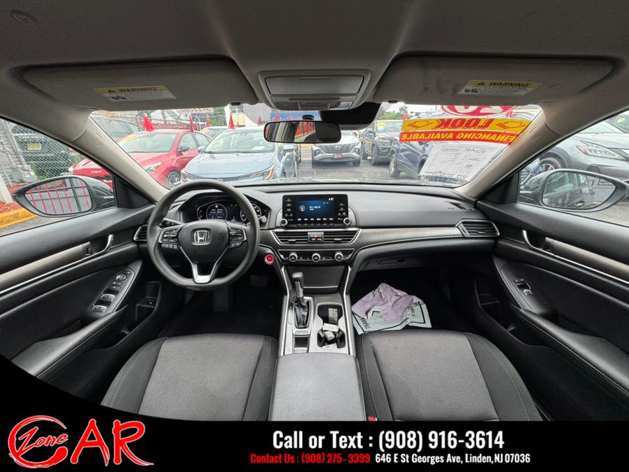 2020 Honda Accord Sedan LX 1.5T CVT, available for sale in Linden, New Jersey | Car Zone. Linden, New Jersey 2020 Honda Accord Sedan LX 1.5T CVT, available for sale in Linden, New Jersey | Car Zone. Linden, New Jersey