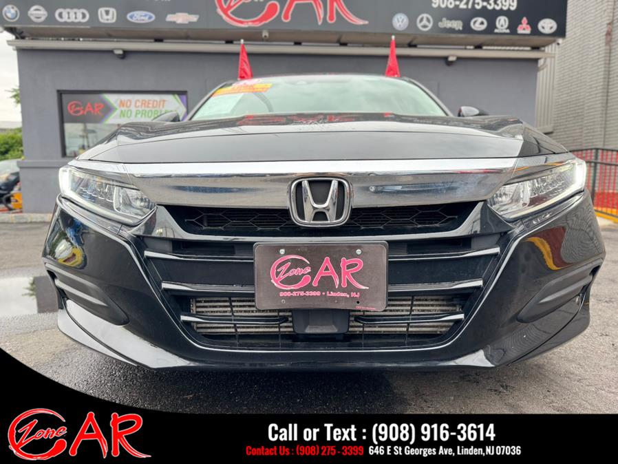 2020 Honda Accord Sedan LX 1.5T CVT, available for sale in Linden, New Jersey | Car Zone. Linden, New Jersey 2020 Honda Accord Sedan LX 1.5T CVT, available for sale in Linden, New Jersey | Car Zone. Linden, New Jersey