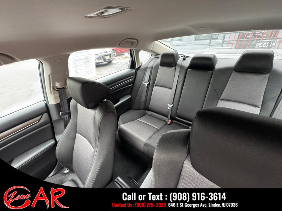 2020 Honda Accord Sedan LX 1.5T CVT, available for sale in Linden, New Jersey | Car Zone. Linden, New Jersey 2020 Honda Accord Sedan LX 1.5T CVT, available for sale in Linden, New Jersey | Car Zone. Linden, New Jersey