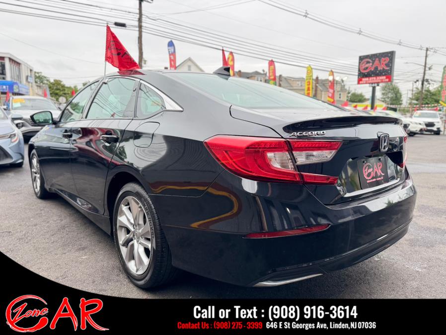 2020 Honda Accord Sedan LX 1.5T CVT, available for sale in Linden, New Jersey | Car Zone. Linden, New Jersey 2020 Honda Accord Sedan LX 1.5T CVT, available for sale in Linden, New Jersey | Car Zone. Linden, New Jersey