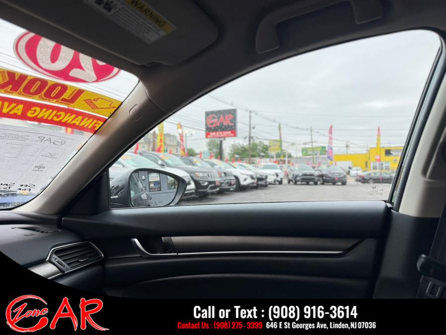 2020 Honda Accord Sedan LX 1.5T CVT, available for sale in Linden, New Jersey | Car Zone. Linden, New Jersey 2020 Honda Accord Sedan LX 1.5T CVT, available for sale in Linden, New Jersey | Car Zone. Linden, New Jersey