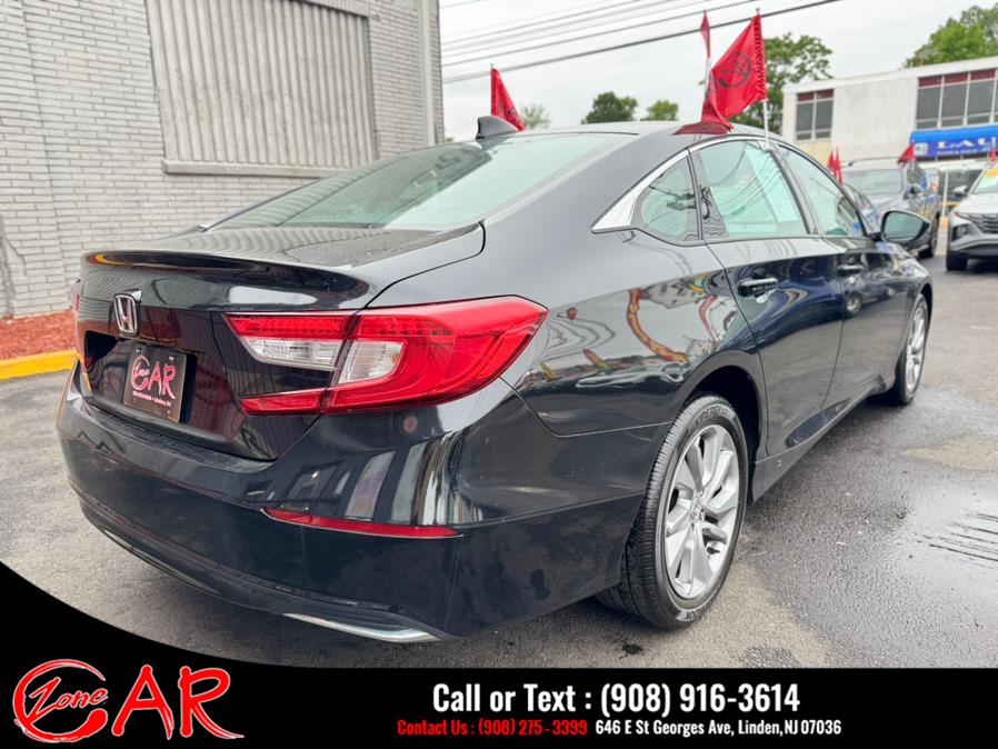 2020 Honda Accord Sedan LX 1.5T CVT, available for sale in Linden, New Jersey | Car Zone. Linden, New Jersey 2020 Honda Accord Sedan LX 1.5T CVT, available for sale in Linden, New Jersey | Car Zone. Linden, New Jersey