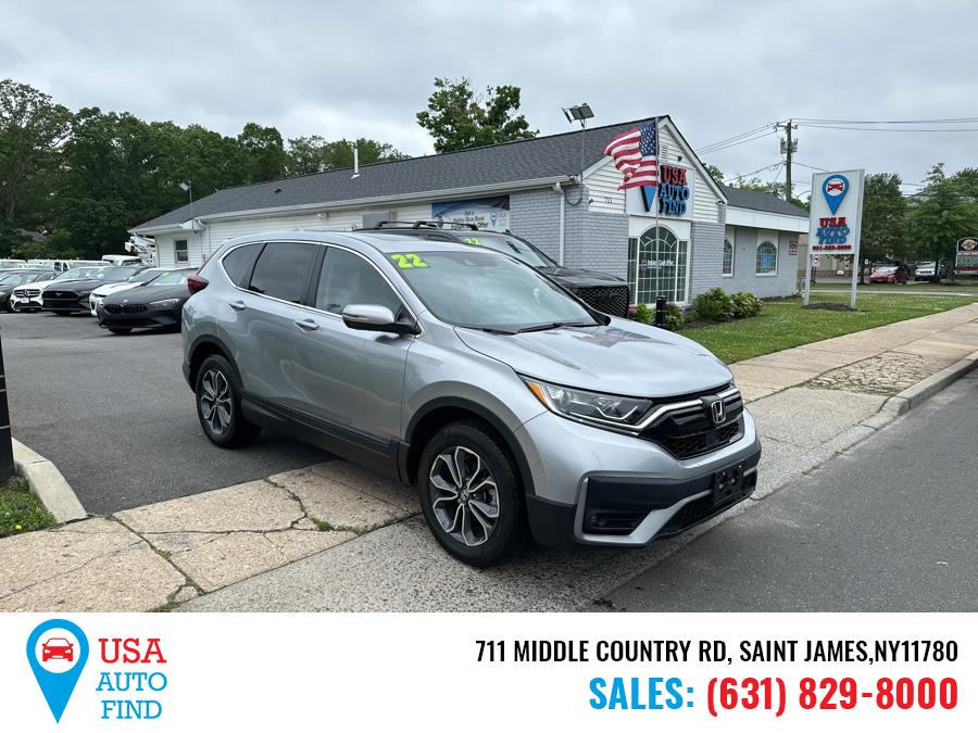 Used 2022 Honda CR-V in Saint James, New York | USA Auto Find. Saint James, New York