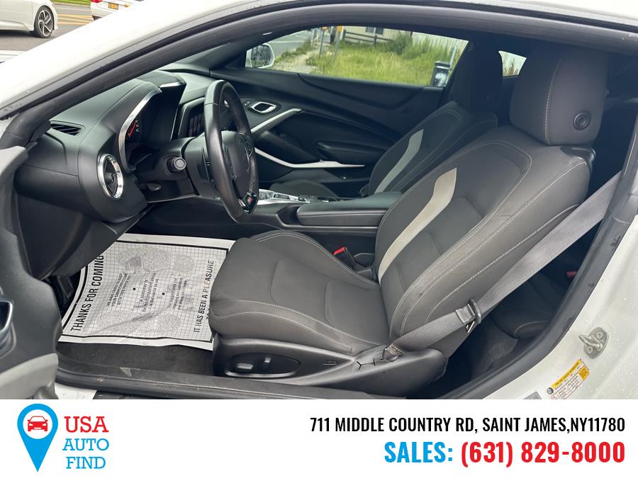 2018 Chevrolet Camaro 2dr Cpe 1SS, available for sale in Saint James, New York | USA Auto Find. Saint James, New York 2018 Chevrolet Camaro 2dr Cpe 1SS, available for sale in Saint James, New York | USA Auto Find. Saint James, New York