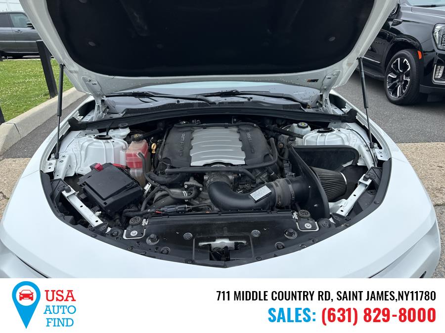 2018 Chevrolet Camaro 2dr Cpe 1SS, available for sale in Saint James, New York | USA Auto Find. Saint James, New York 2018 Chevrolet Camaro 2dr Cpe 1SS, available for sale in Saint James, New York | USA Auto Find. Saint James, New York