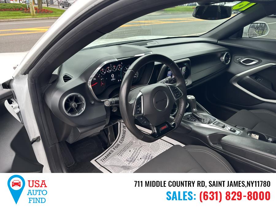 2018 Chevrolet Camaro 2dr Cpe 1SS, available for sale in Saint James, New York | USA Auto Find. Saint James, New York 2018 Chevrolet Camaro 2dr Cpe 1SS, available for sale in Saint James, New York | USA Auto Find. Saint James, New York