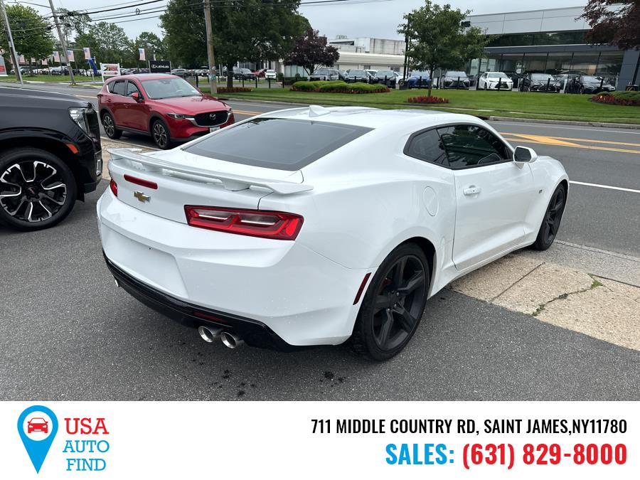 2018 Chevrolet Camaro 2dr Cpe 1SS, available for sale in Saint James, New York | USA Auto Find. Saint James, New York 2018 Chevrolet Camaro 2dr Cpe 1SS, available for sale in Saint James, New York | USA Auto Find. Saint James, New York