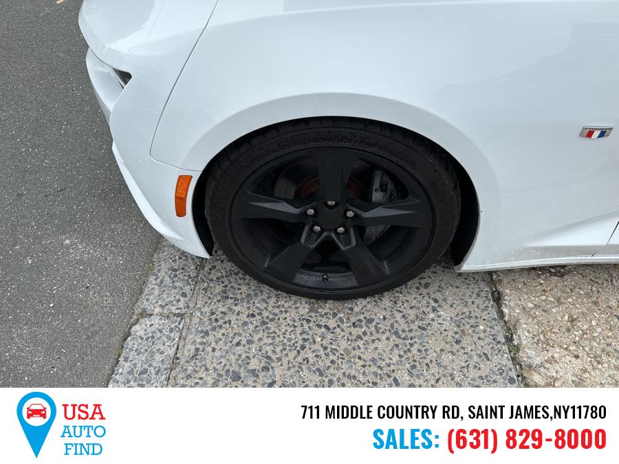 2018 Chevrolet Camaro 2dr Cpe 1SS, available for sale in Saint James, New York | USA Auto Find. Saint James, New York 2018 Chevrolet Camaro 2dr Cpe 1SS, available for sale in Saint James, New York | USA Auto Find. Saint James, New York