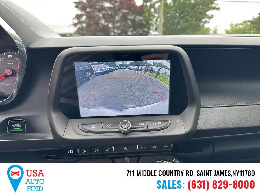 2018 Chevrolet Camaro 2dr Cpe 1SS, available for sale in Saint James, New York | USA Auto Find. Saint James, New York 2018 Chevrolet Camaro 2dr Cpe 1SS, available for sale in Saint James, New York | USA Auto Find. Saint James, New York