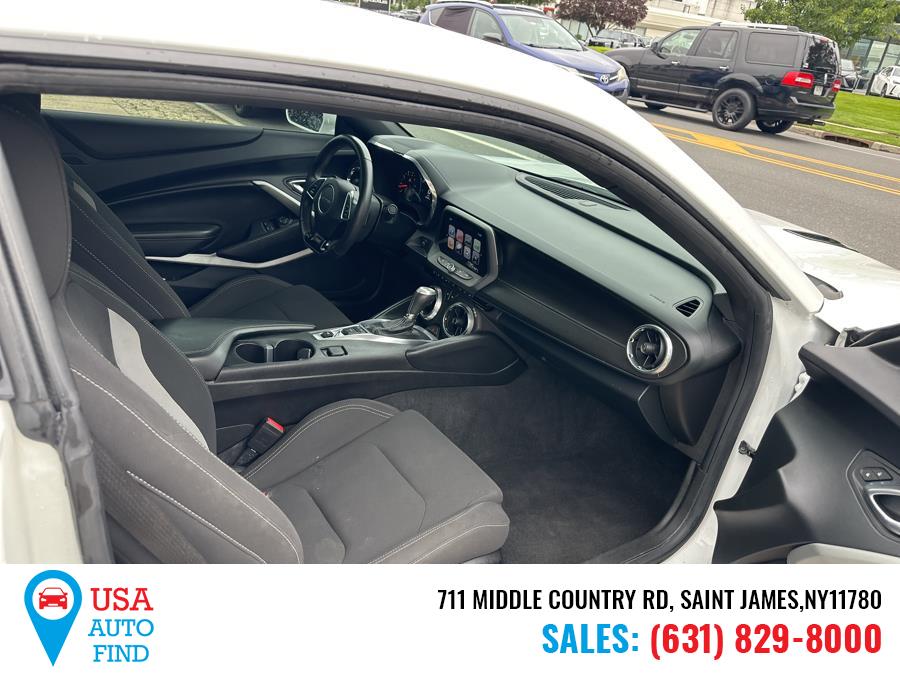2018 Chevrolet Camaro 2dr Cpe 1SS, available for sale in Saint James, New York | USA Auto Find. Saint James, New York 2018 Chevrolet Camaro 2dr Cpe 1SS, available for sale in Saint James, New York | USA Auto Find. Saint James, New York