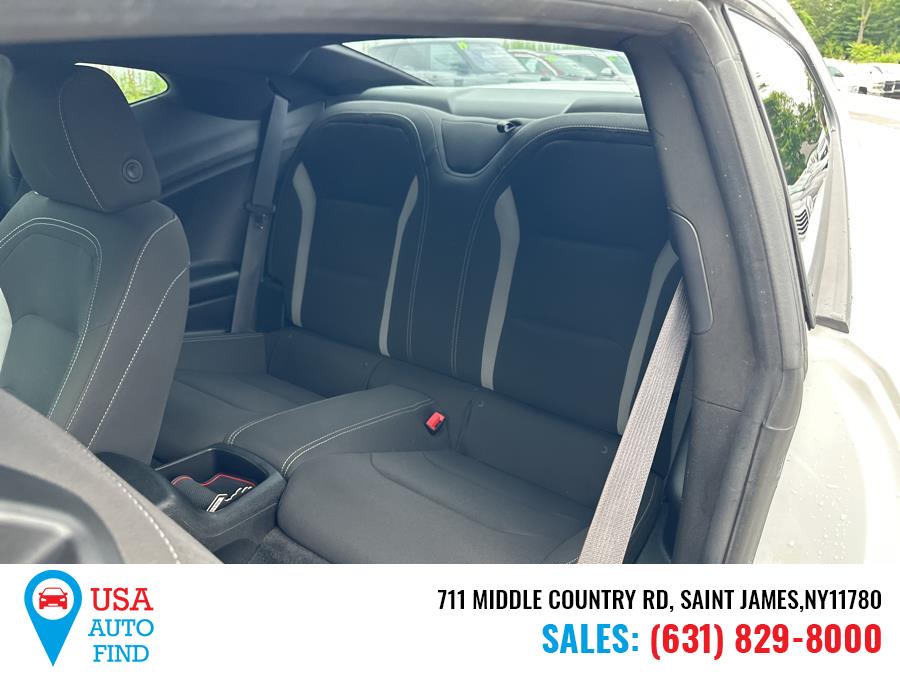 2018 Chevrolet Camaro 2dr Cpe 1SS, available for sale in Saint James, New York | USA Auto Find. Saint James, New York 2018 Chevrolet Camaro 2dr Cpe 1SS, available for sale in Saint James, New York | USA Auto Find. Saint James, New York