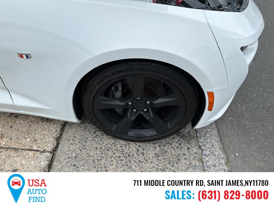 2018 Chevrolet Camaro 2dr Cpe 1SS, available for sale in Saint James, New York | USA Auto Find. Saint James, New York 2018 Chevrolet Camaro 2dr Cpe 1SS, available for sale in Saint James, New York | USA Auto Find. Saint James, New York