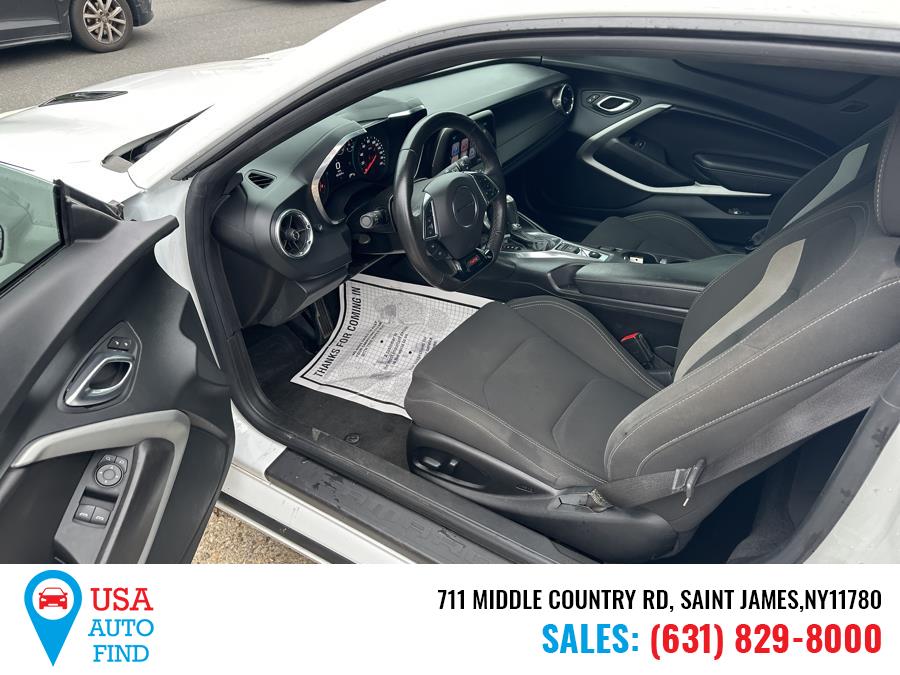 2018 Chevrolet Camaro 2dr Cpe 1SS, available for sale in Saint James, New York | USA Auto Find. Saint James, New York 2018 Chevrolet Camaro 2dr Cpe 1SS, available for sale in Saint James, New York | USA Auto Find. Saint James, New York