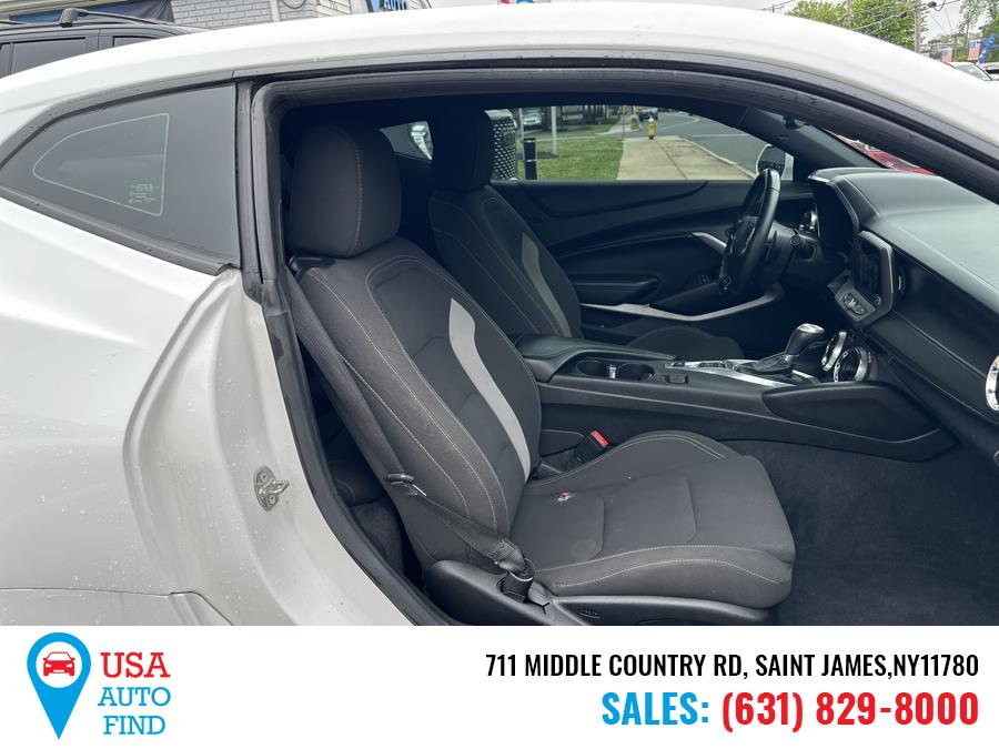2018 Chevrolet Camaro 2dr Cpe 1SS, available for sale in Saint James, New York | USA Auto Find. Saint James, New York 2018 Chevrolet Camaro 2dr Cpe 1SS, available for sale in Saint James, New York | USA Auto Find. Saint James, New York