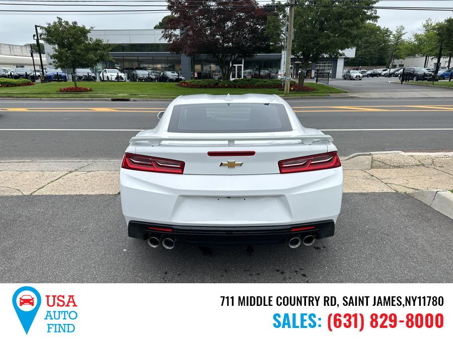 2018 Chevrolet Camaro 2dr Cpe 1SS, available for sale in Saint James, New York | USA Auto Find. Saint James, New York 2018 Chevrolet Camaro 2dr Cpe 1SS, available for sale in Saint James, New York | USA Auto Find. Saint James, New York