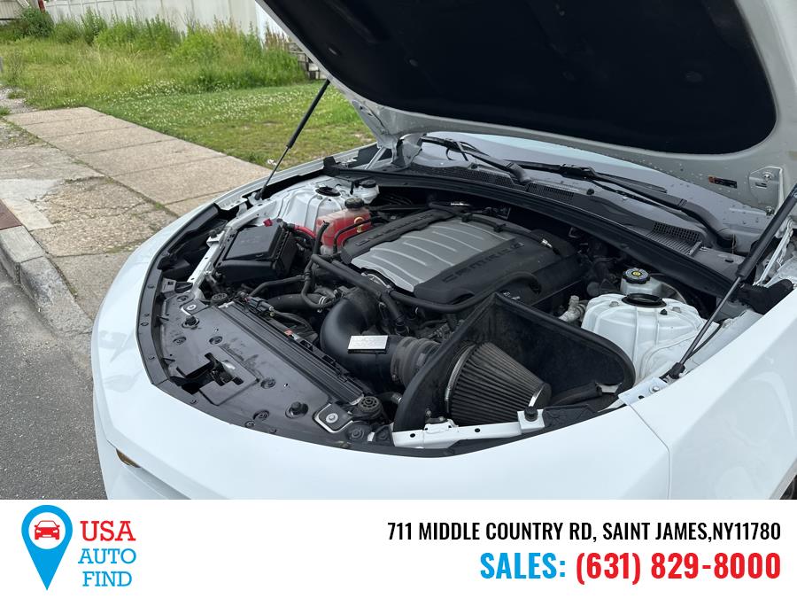 2018 Chevrolet Camaro 2dr Cpe 1SS, available for sale in Saint James, New York | USA Auto Find. Saint James, New York 2018 Chevrolet Camaro 2dr Cpe 1SS, available for sale in Saint James, New York | USA Auto Find. Saint James, New York