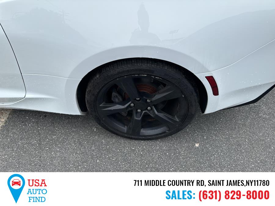 2018 Chevrolet Camaro 2dr Cpe 1SS, available for sale in Saint James, New York | USA Auto Find. Saint James, New York 2018 Chevrolet Camaro 2dr Cpe 1SS, available for sale in Saint James, New York | USA Auto Find. Saint James, New York