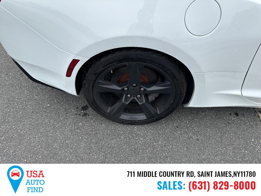 2018 Chevrolet Camaro 2dr Cpe 1SS, available for sale in Saint James, New York | USA Auto Find. Saint James, New York 2018 Chevrolet Camaro 2dr Cpe 1SS, available for sale in Saint James, New York | USA Auto Find. Saint James, New York